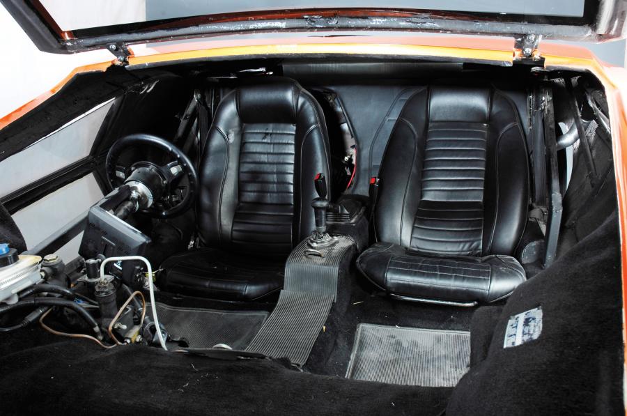  Lancia Stratos Zero Recreation 1970 года  (фото 4 из 6)